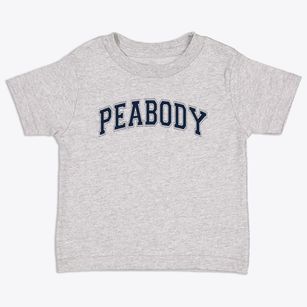 Peabody Veterans Memorial High School Varsity Arch Toddler T-Shirt