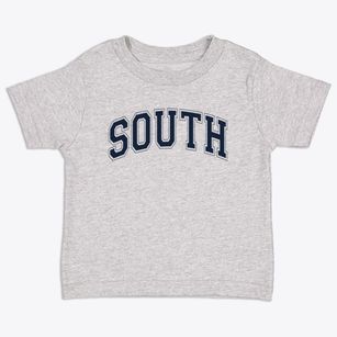 South Elementary School Varsity Arch Toddler T-Shirt