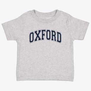 Oxford Middle School Varsity Arch Toddler T-Shirt