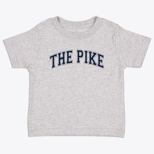 The Pike School Varsity Arch Toddler T-Shirt