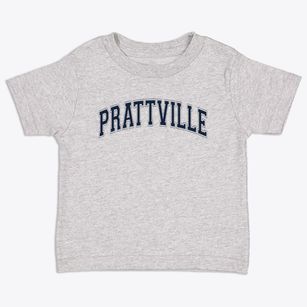Prattville Christian Academy Varsity Arch Toddler T-Shirt