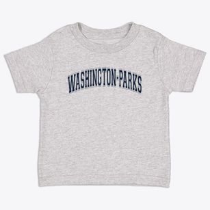 Washington-parks Academy Varsity Arch Toddler T-Shirt