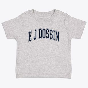 E J Dossin Elementary School Varsity Arch Toddler T-Shirt