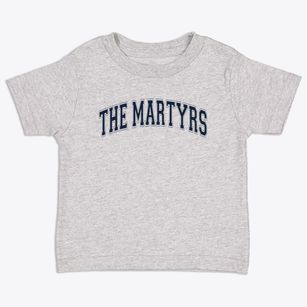 The Martyrs Of Uganda Catholic Academy Varsity Arch Toddler T-Shirt