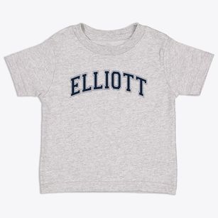 Elliott School Varsity Arch Toddler T-Shirt