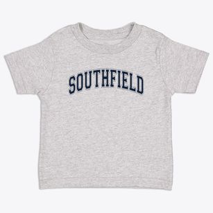 Southfield Christian School Varsity Arch Toddler T-Shirt