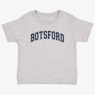 Botsford Elementary School Varsity Arch Toddler T-Shirt