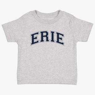 Erie Elementary School Varsity Arch Toddler T-Shirt