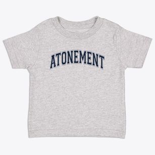 Atonement Lutheran School Varsity Arch Toddler T-Shirt