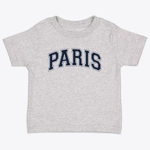 Paris Middle School Varsity Arch Toddler T-Shirt