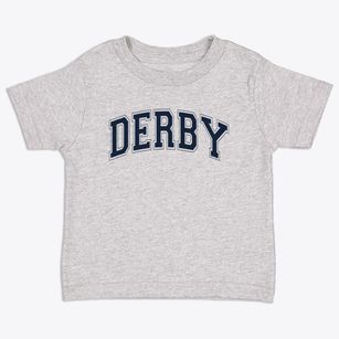 Derby Middle School Varsity Arch Toddler T-Shirt