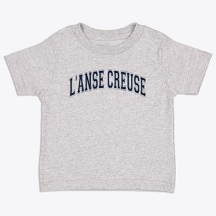 L'anse Creuse-chesterfield Elementary Varsity Arch Toddler T-Shirt