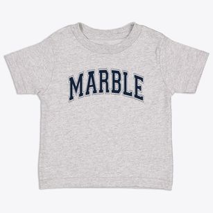 Marble Elementary School Varsity Arch Toddler T-Shirt