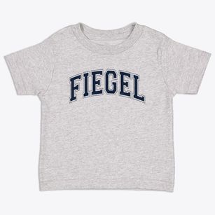 Fiegel Elementary School Varsity Arch Toddler T-Shirt