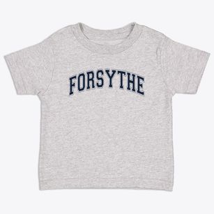 Forsythe Middle School Varsity Arch Toddler T-Shirt