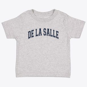 De La Salle Collegiate High School Varsity Arch Toddler T-Shirt