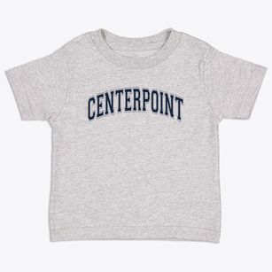 Centerpoint High School Varsity Arch Toddler T-Shirt