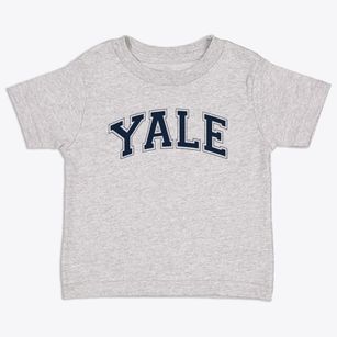 Yale Junior High School Varsity Arch Toddler T-Shirt
