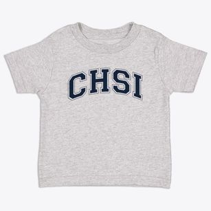 Career Health Studies Institute Varsity Arch Toddler T-Shirt