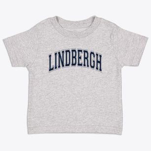 Lindbergh High School Varsity Arch Toddler T-Shirt