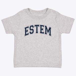 Estem High School Varsity Arch Toddler T-Shirt