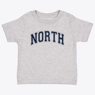 North High School Varsity Arch Toddler T-Shirt