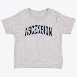 Ascension Elementary School Varsity Arch Toddler T-Shirt