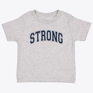Strong High School Varsity Arch Toddler T-Shirt