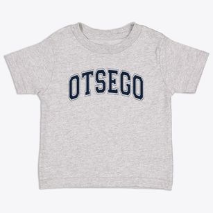 Otsego Elementary School Varsity Arch Toddler T-Shirt