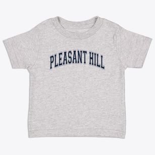 Pleasant Hill Elementary School Varsity Arch Toddler T-Shirt