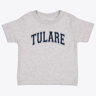 Tulare Christian School Varsity Arch Toddler T-Shirt