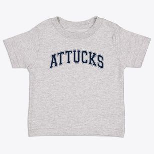 Attucks Elementary School Varsity Arch Toddler T-Shirt