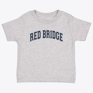 Red Bridge Elementary School Varsity Arch Toddler T-Shirt