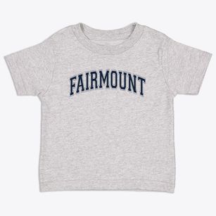 Fairmount Spanish Magnet Elementary Varsity Arch Toddler T-Shirt