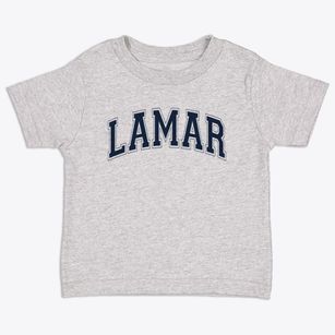 Lamar High School Varsity Arch Toddler T-Shirt