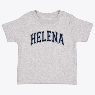 Helena Elementary School Varsity Arch Toddler T-Shirt