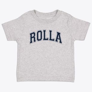 Rolla High School Varsity Arch Toddler T-Shirt