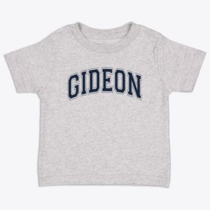 Gideon High School Varsity Arch Toddler T-Shirt
