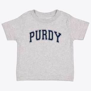Purdy Middle School Varsity Arch Toddler T-Shirt