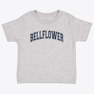 Bellflower Elementary School Varsity Arch Toddler T-Shirt