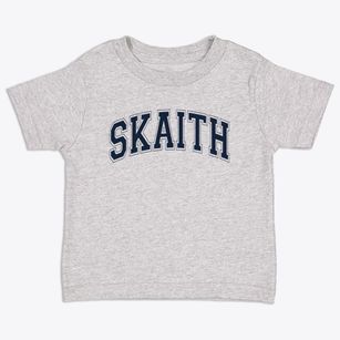 Skaith Accelerated Elementary School Varsity Arch Toddler T-Shirt