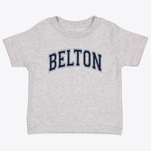 Belton High School Varsity Arch Toddler T-Shirt