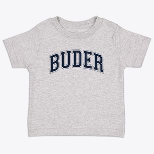 Buder School Varsity Arch Toddler T-Shirt