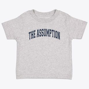 The Assumption Parish School Varsity Arch Toddler T-Shirt