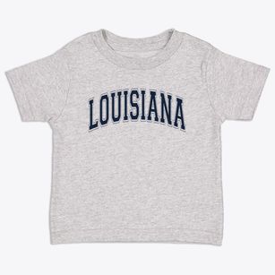 Louisiana Middle School Varsity Arch Toddler T-Shirt