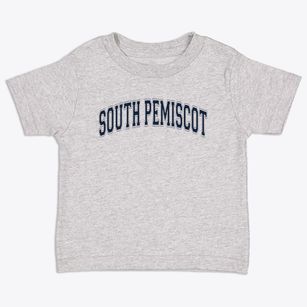 South Pemiscot High School Varsity Arch Toddler T-Shirt