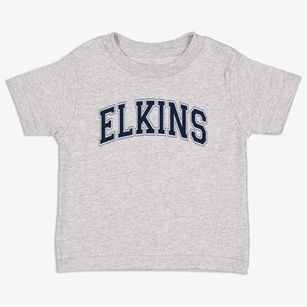 Elkins Elementary School Varsity Arch Toddler T-Shirt