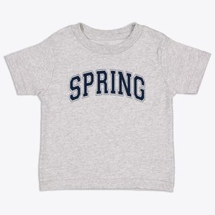 Spring Creek Lodge Academy Varsity Arch Toddler T-Shirt
