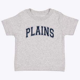 Plains High School Varsity Arch Toddler T-Shirt