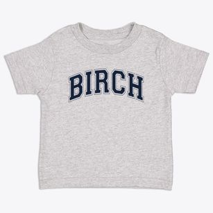 Birch Creek Colony School Varsity Arch Toddler T-Shirt